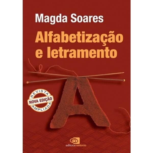 Livro - Alfabetizacao E Letramento