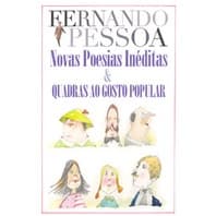 Novas poesias inéditas & quadras ao gosto popular