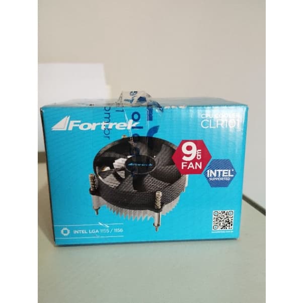 Cooler Fortrek CLR 101 LGA 1155/1156