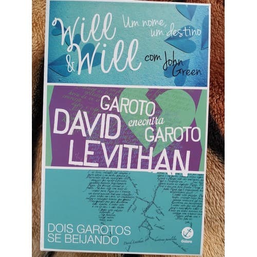 Box David Levithan - 3 Volumes