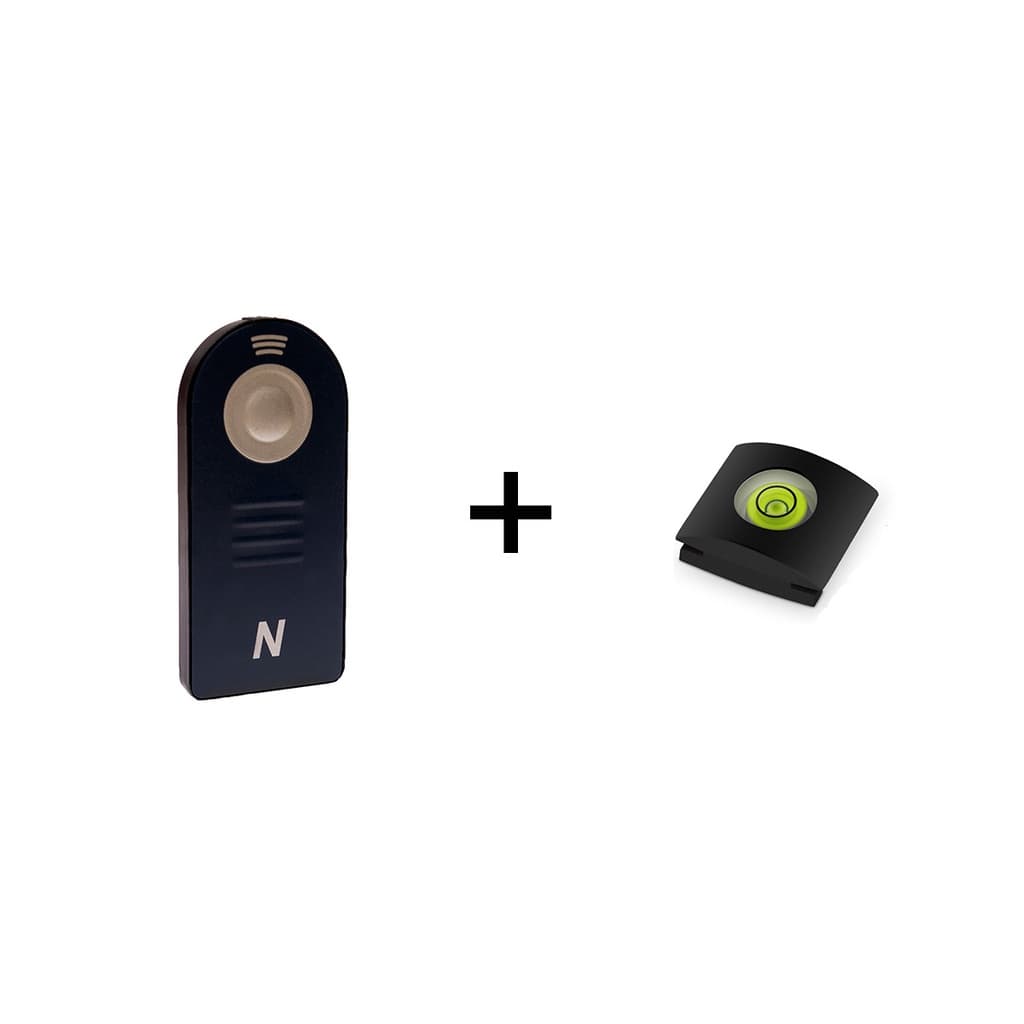 Controle Nikon Ml-l3