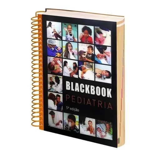 Blackbook - Pediatria