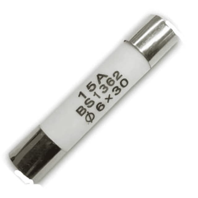 10 Pçs  Fusível Cerâmico Para Forno Microondas 15a