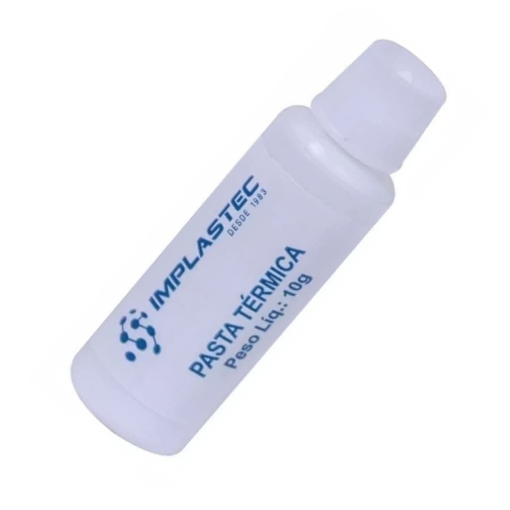 Pasta Térmica Para Pastilha Peltier Processador Cpu 10g