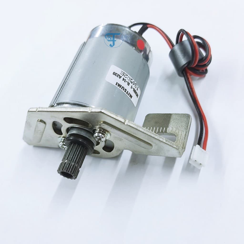 Motor Principal Máquina Brother CE4000 CS6000 - XD182712