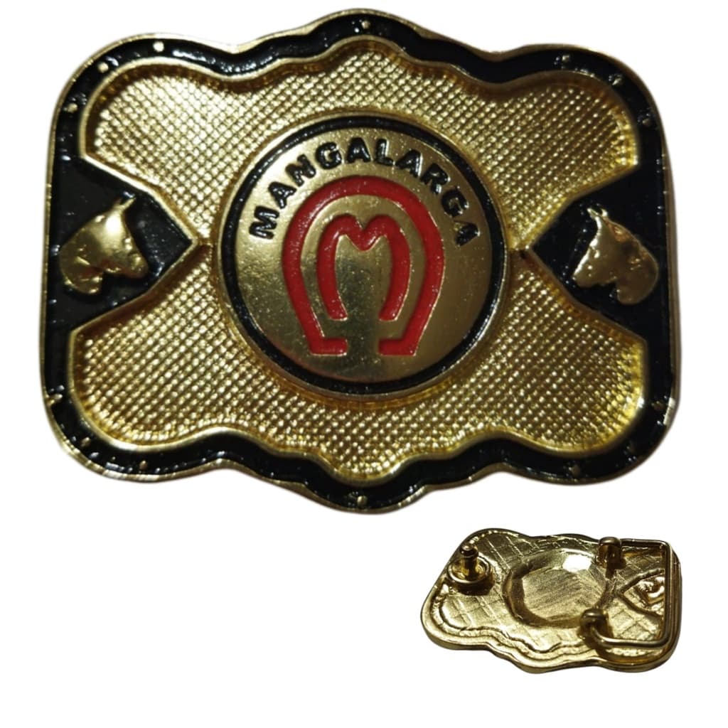 Fivela Unissex Country Infantil