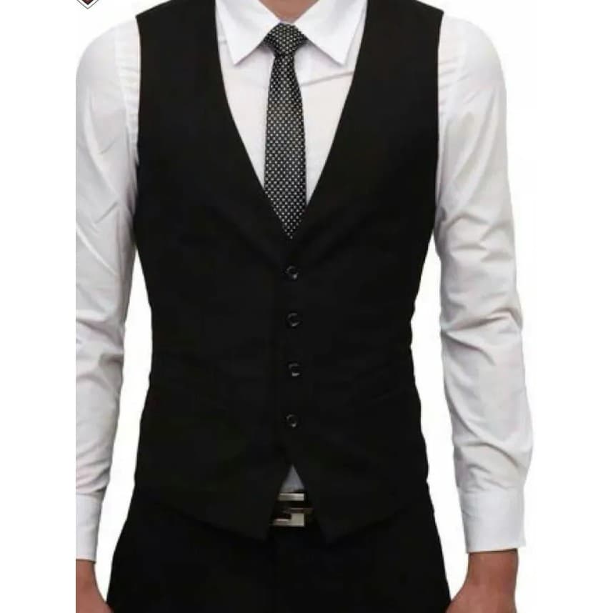 Colete Social Masculino C/regulagem+preço+qualidade