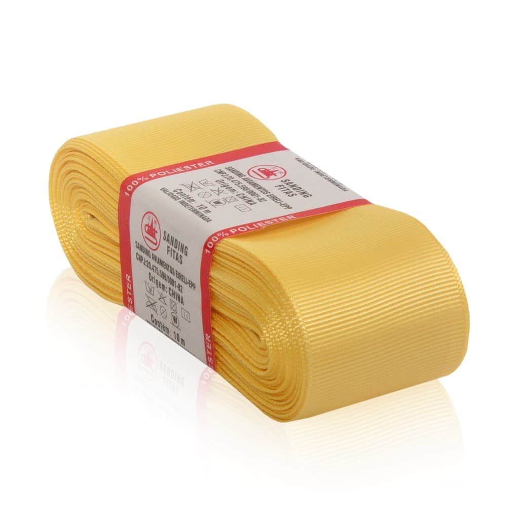 Fita Gorgurão Liso Sanding 38mm N9 PROD original com nota  10 Metros PARTE 1