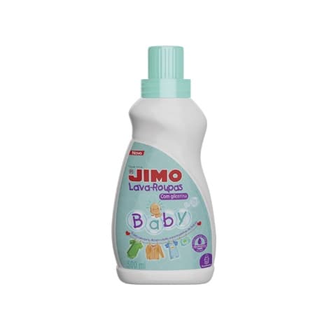 Lava-Roupas para bebês Baby 500ml Jimo