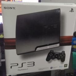 Caixa Replica Ps3 Slim