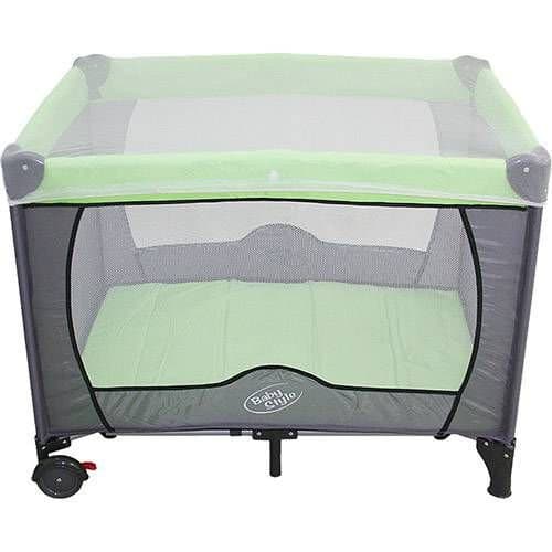 Mosquiteiro Para Chiqueirinho Cercadinho Infantil Tela