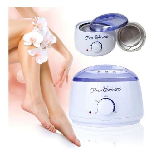 Aquecedor De Cera Quente Panela Elétrica Depilação Oferta