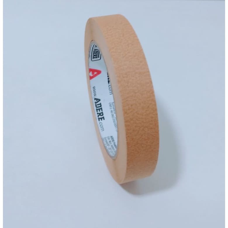 Fita Adesiva Kraft Crepado Uso Geral 19mmx50m