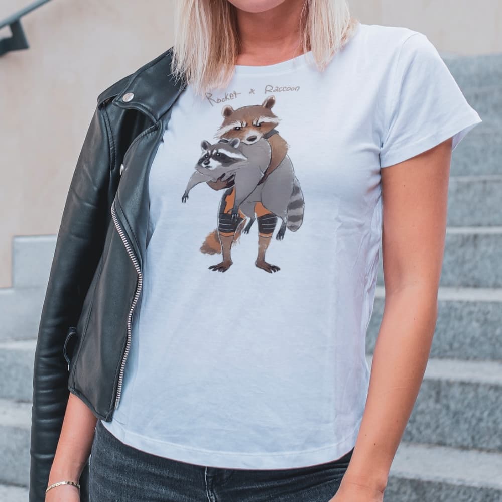 Camiseta Guardiões da Galaxia