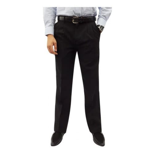 Kit 3 Calças Masculinas Social Oxford Nacional Top Uniforme