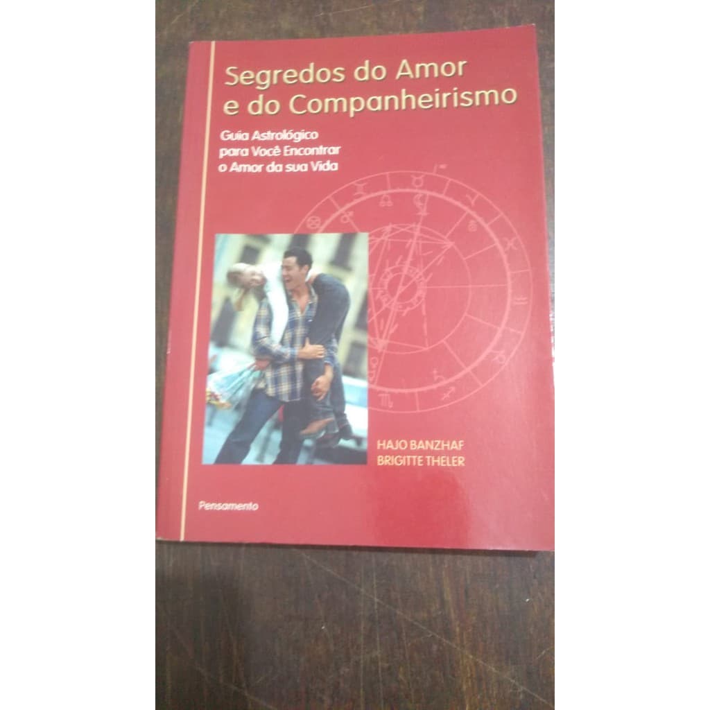 Segredos do Amor e do Companheirismo