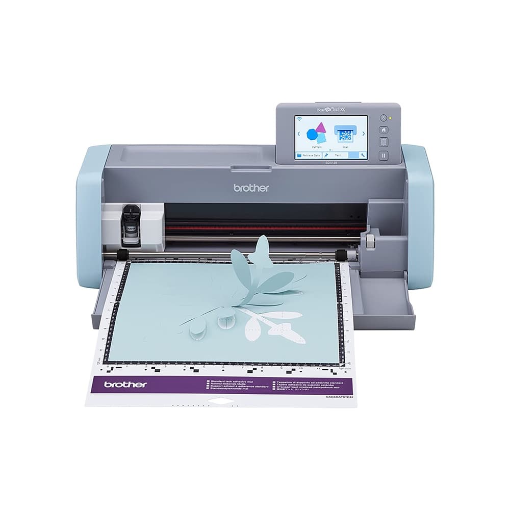 Maquina Para Recorte Brother Sdx125 110volts