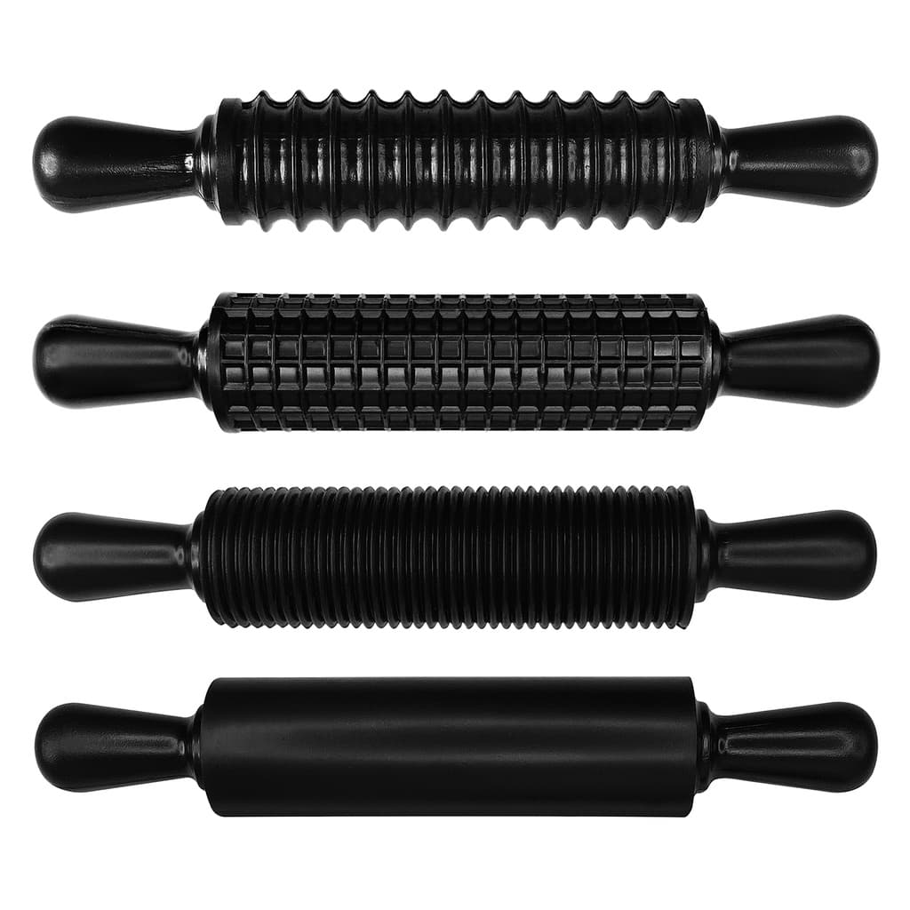 Rolos Marcadores E Liso (1 unidade)