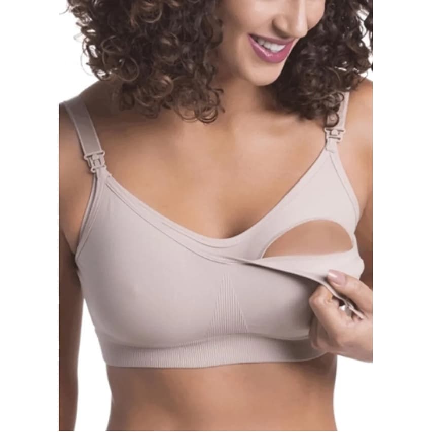 Sutia Amamentacao Sem Costura Trifil ref. 1323