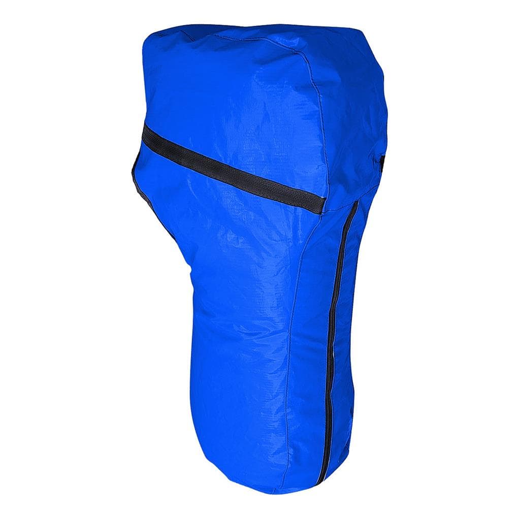 Capa Para Motor Impermeavel Popa Barco Compativel Mercury 15