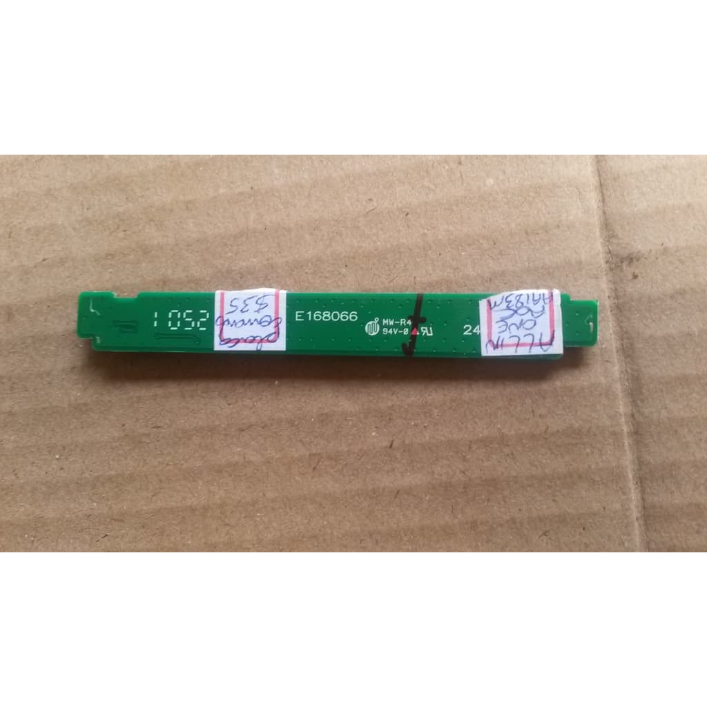 placa comando all in one aoc modelo aa183m em bom estado