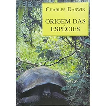 Origem das Espécies - Charles Darwin