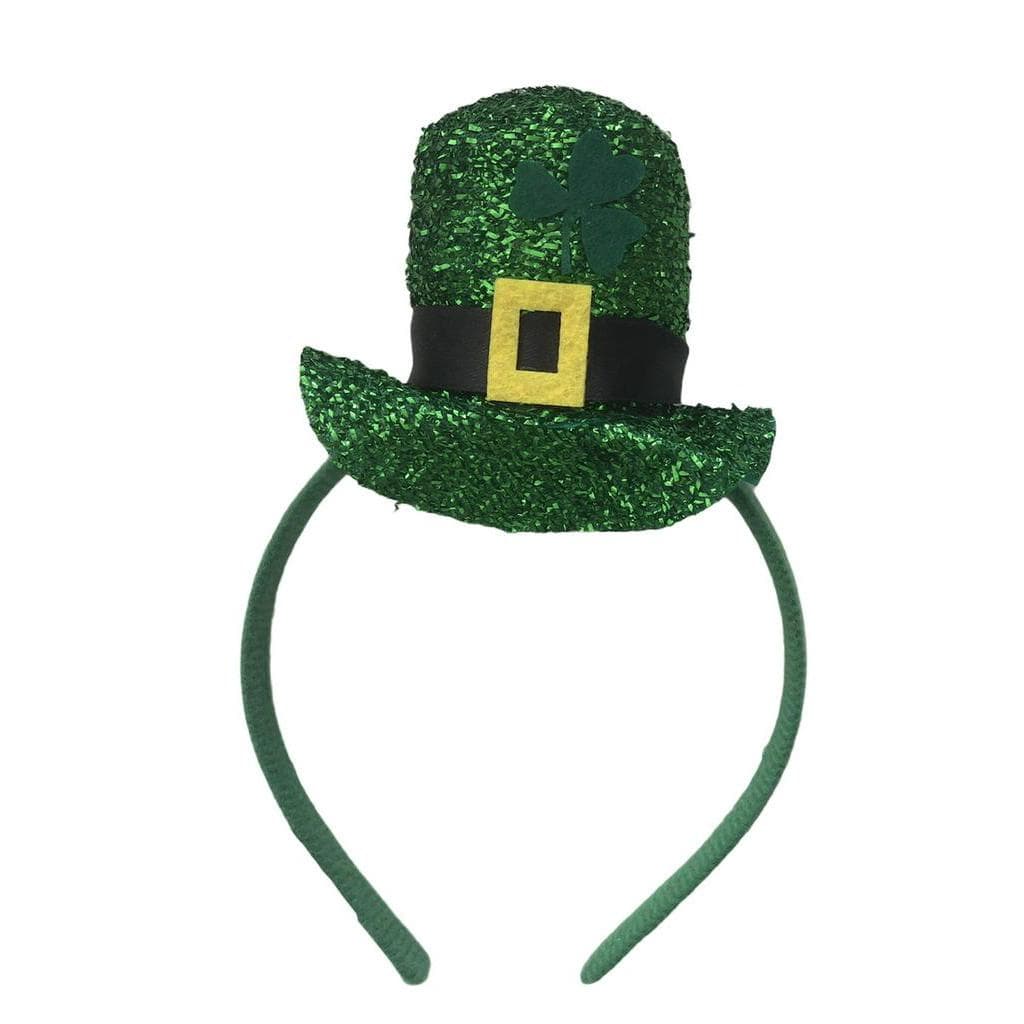 Tiara Cartola Saint Patrick´s Day Leprechaun