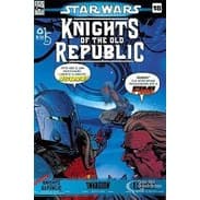 Star Wars - Knights of the Old Republic, 18 (Noites de Raiva, Parte 3)