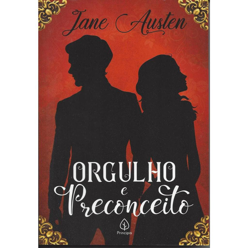 Orgulho e Preconceito - Jane Austen