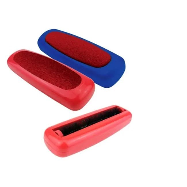 Super Escova Limpa Migalhas E Removedora De Pelos. DVY