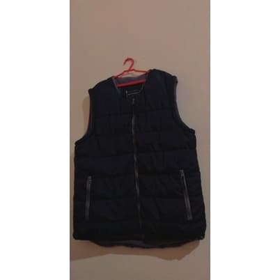 Colete Masculino 🤍Bomber