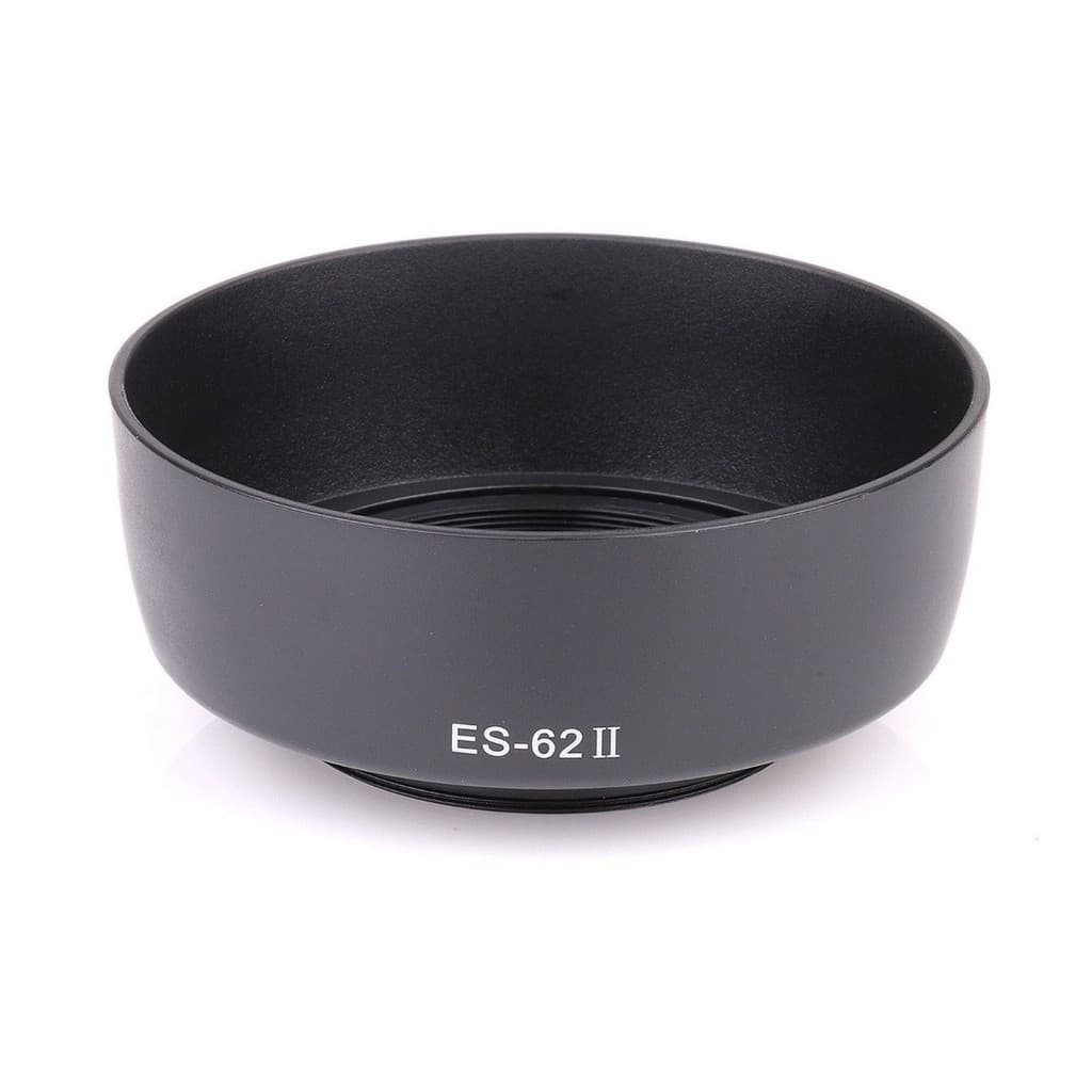 Parasol Canon Es-62 Ii Cilindrico Para Ef 50mm F/1.8 Ii