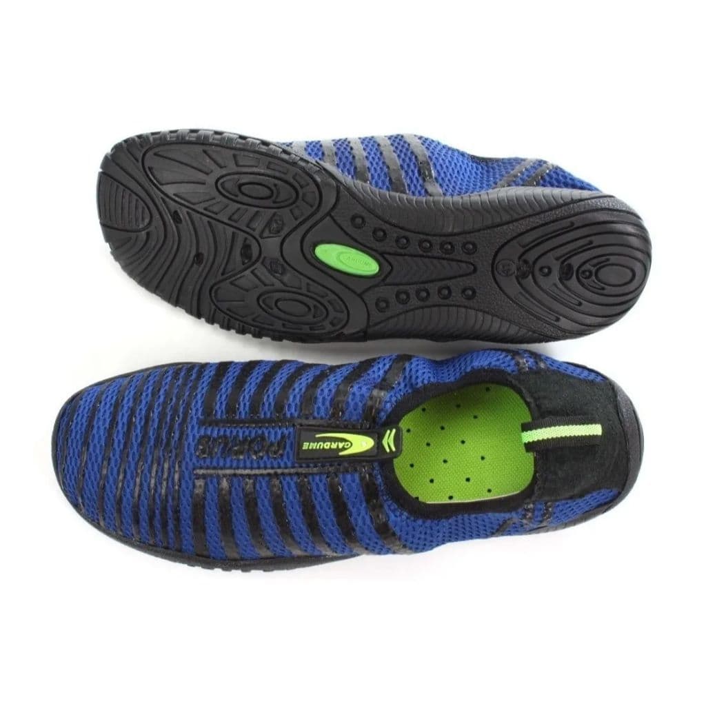 Sapatilha Tênis Porus HIbrido Pesca Caiaque Trilha Camping