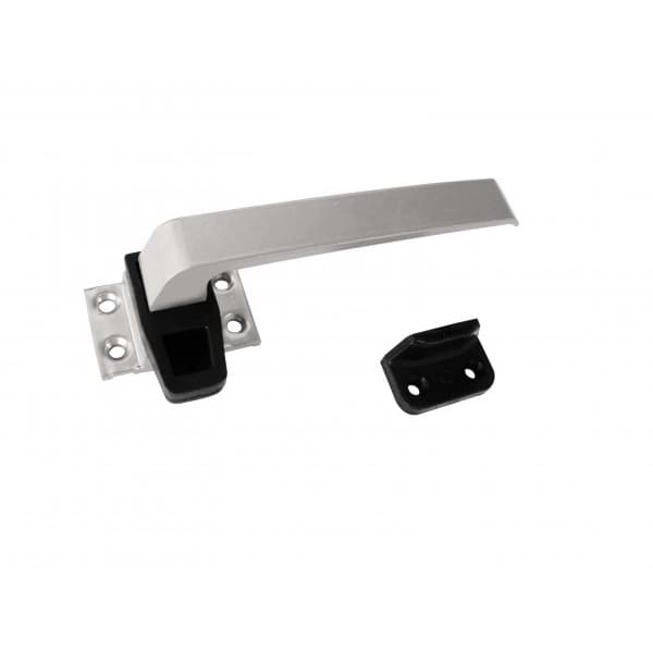 Fecho Para Janela De Madeira Alavanca Com Parafusos 2 Cores