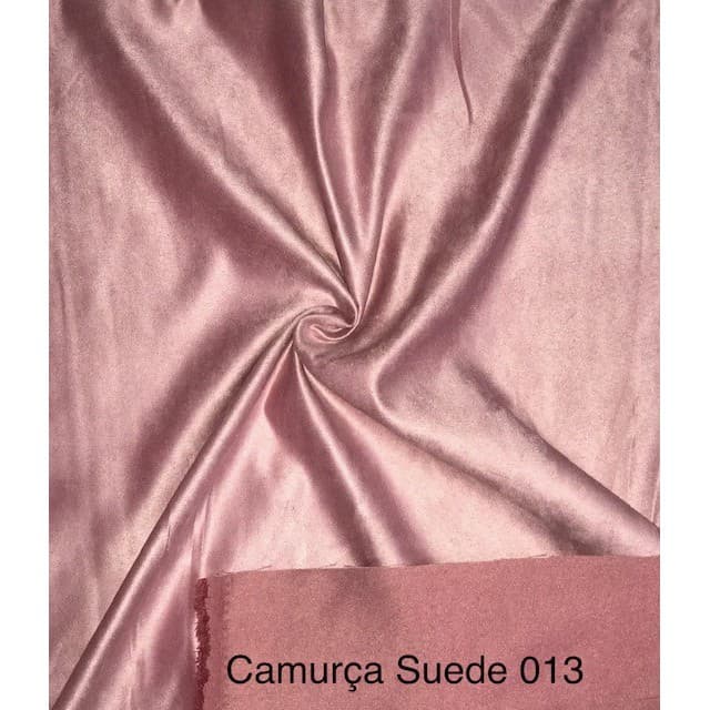 Tecido Camurça Suede Liso 0,75 X1,50 Larg