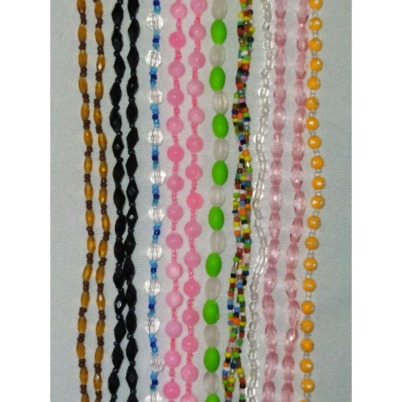 Cordinha para óculos - Cordinha salva óculos - Acessório para óculos - Cordinha para fone de ouvido