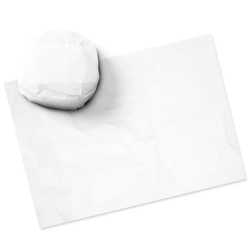 1.600 Folhas Papel Acoplado 30x37 Filme Pvc Embalar Frios Fatia Bolo etc