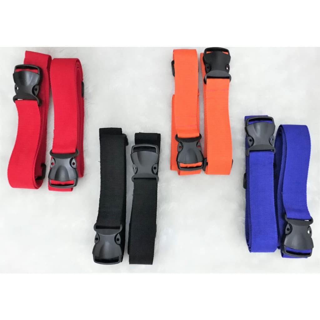 Cinta Fita para mala de viagem (kit com 2)