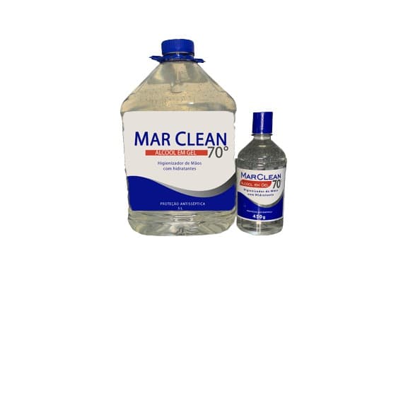 ÁLCOOL EM GEL 5L