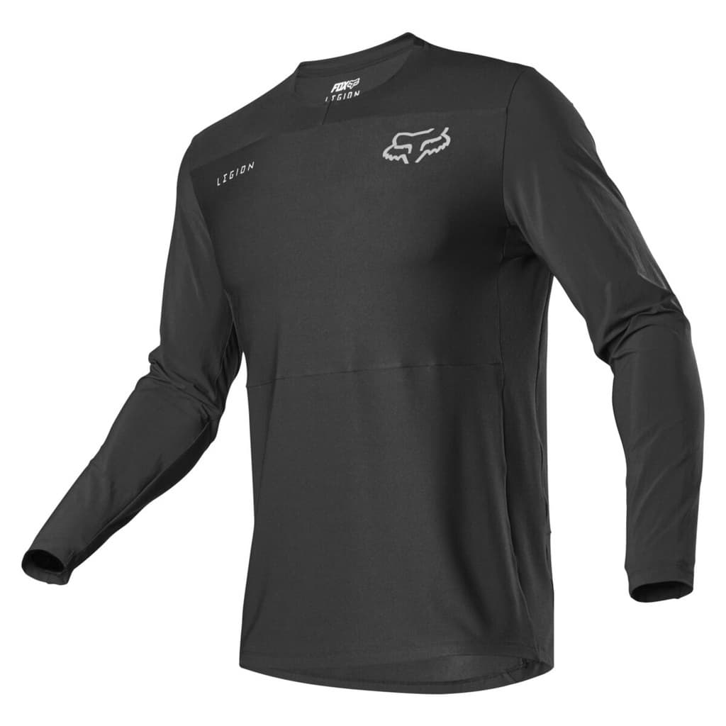 【 COD 】 In Estoque 2022 Motocross Jersey Breathable Downhill MTB Camiseta De Manga Comprida De Motocicleta Para Homens