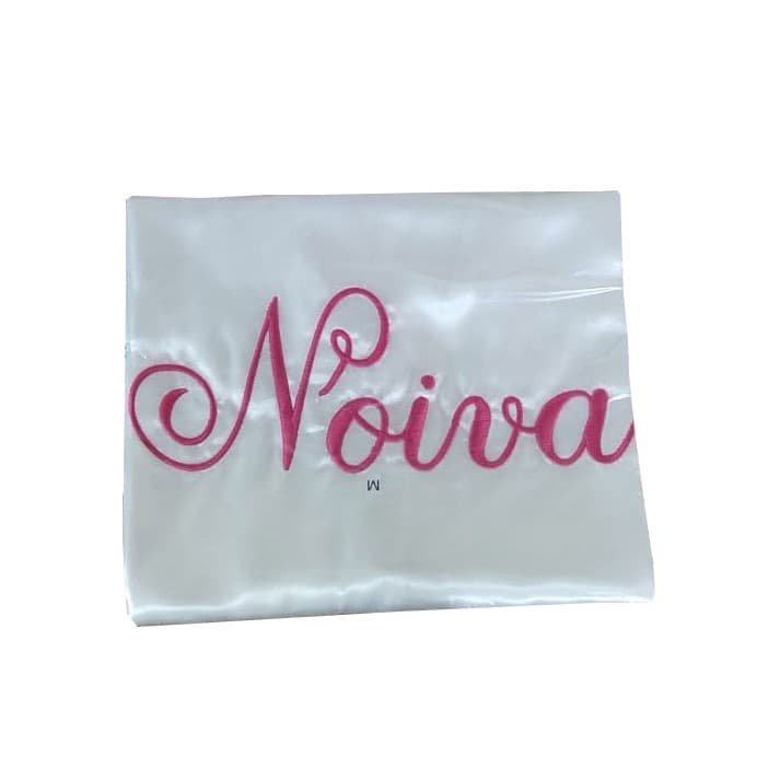 Robe de noiva Bordado