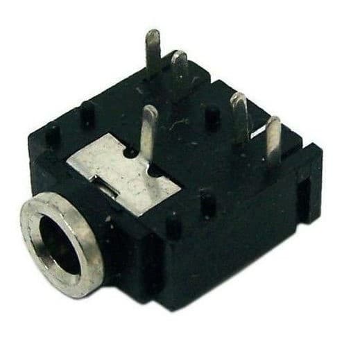 50 Peças - Jack J2 Stereo 5t S/ Rosca Promoção