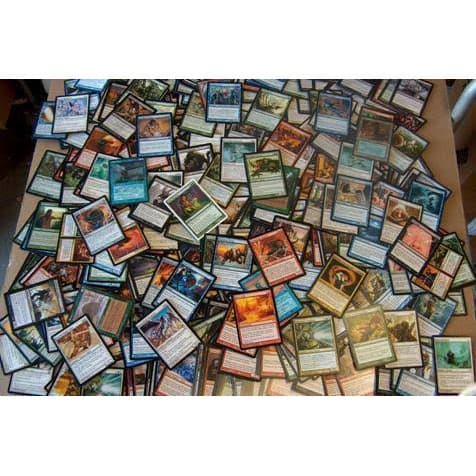 Lote Magic: The Gathering 4800 cartas.