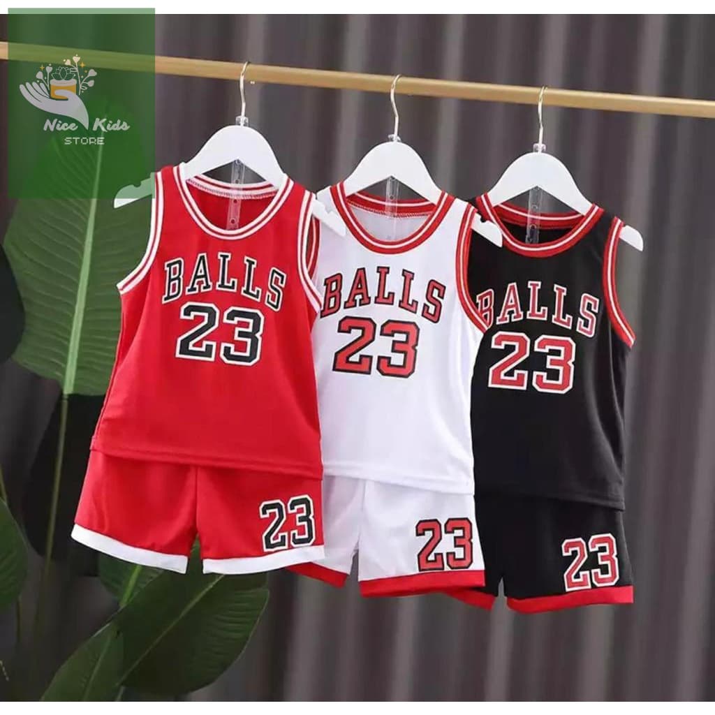 Ternos Para Meninos Roupas Infantis 1-5 Anos De Basquetebol LEKBONG Mais Novos E