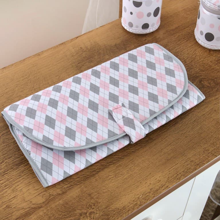 Trocador Carteira De Bebê Portátil