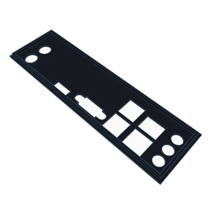 Espelho da Placa Mãe Ecs Positivo Pos eih61cq (Frete Grátis com cupom)