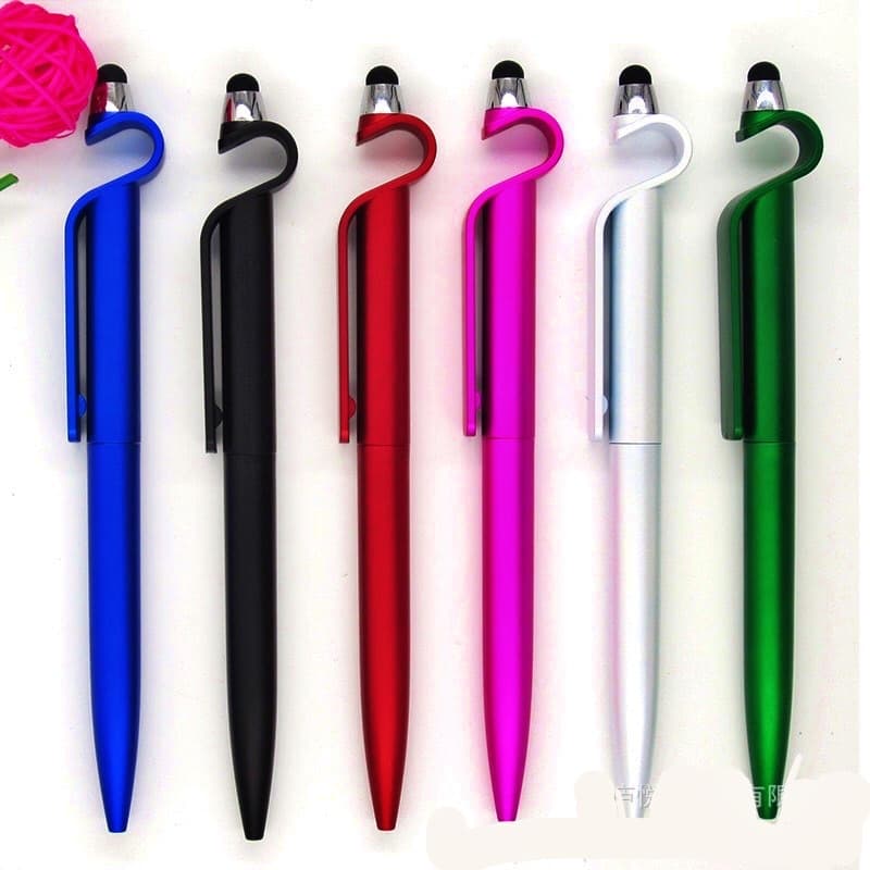 Caneta Touch Screen Universal Suporte Para Celular Promoção