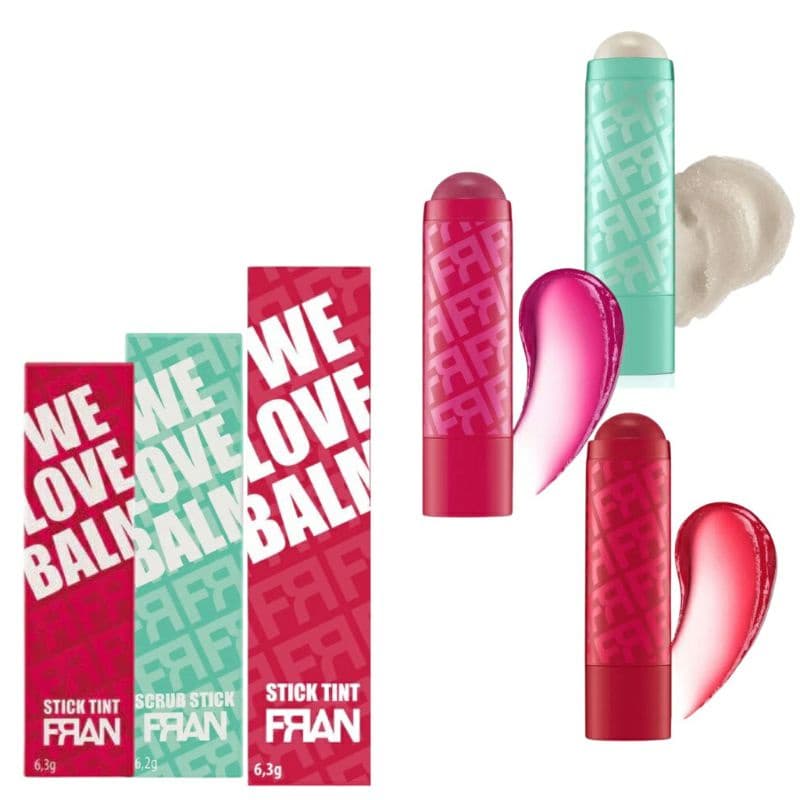 Stick Tint We Love Balm Fran By Franciny Ehlke