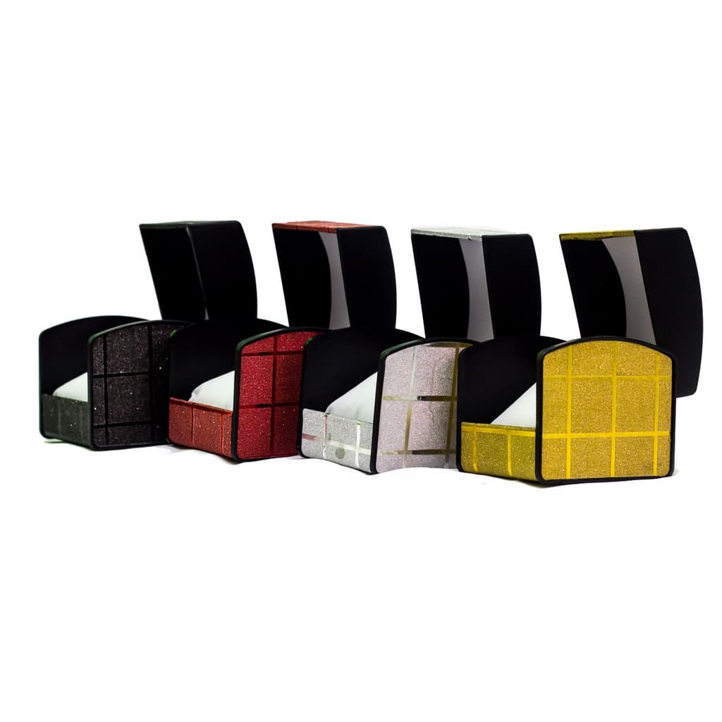 Caixinha Estojo Para Relógios Rx0477