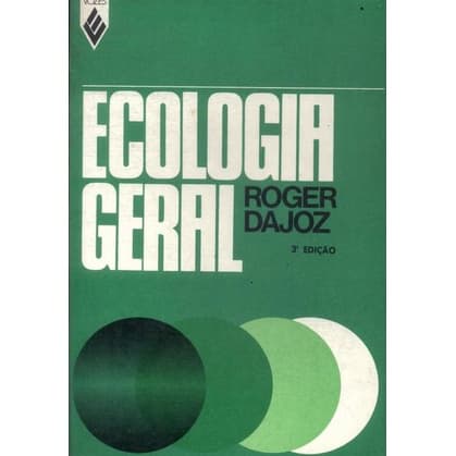 Ecologia Geral - Roger Dajoz
